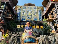 -海南槟榔谷黎苗文化旅游区