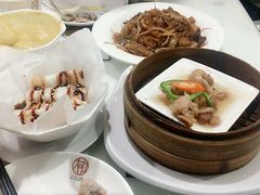 -新大咀港式茶餐厅(宝山万达店)