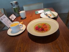 -本处·素食·融合料理(南油店)