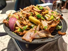 -悦海·家宴·冰花皮皮虾大锅贴(宝龙店)