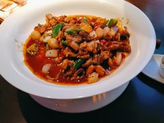 -西郊八号·山野江西菜(开发区店)