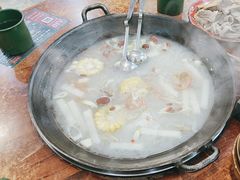 -草本味·市井羊肉馆·烧烤·龙虾·口味菜(新开铺总店)