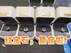 -Cindy Jewelry·钻戒·彩色宝石