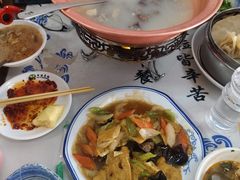 -何记羊汤馆(丽水佳源店)