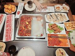 -福禄娃一家人火锅(上地店)
