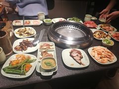 -韩盛·盛江山自助料理(中街大悦城店)