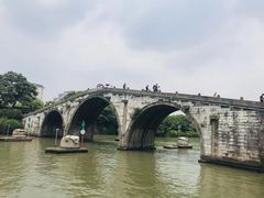 -运河游船(武林门码头)