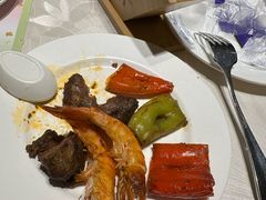 -四海一家自助餐(益田假日广场店)