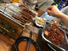 -小院烤肉(公园南路店)