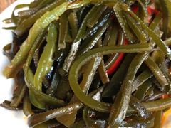 拌海帶-少林寺欢喜地素斋馆