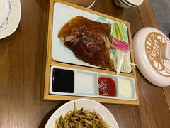 -满园烤鸭·春饼(太原街万达店)