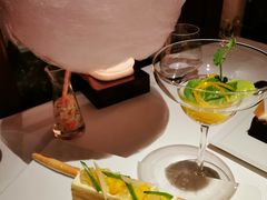 -Le Comptoir de Pierre Gagnaire