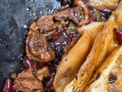 -百味地锅鸡(铜山路店)