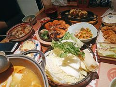 -仓桥家·焗寿司·锅物(光谷步行街店)