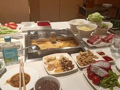 -海底捞火锅(劲松店)