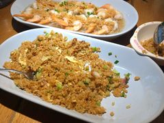 烤肉炒饭-金牌外婆家(苏州中心店)