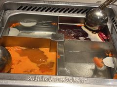 -海底捞火锅(六合天街店)