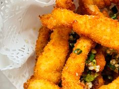 特色椒盐排条-特色椒盐排条(天山西路店)