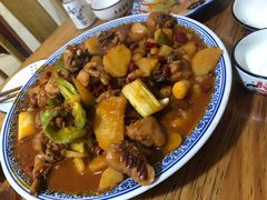 -福顺祥大盘鸡(临潼店)