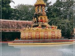 -西双版纳勐泐文化旅游区