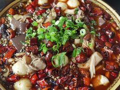 -小唐小四川水煮鱼(北三路店)