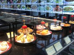-骏莱海鲜鱼港(五角场店)