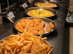 -长沙三景韦尔斯利酒店·Oval全日制餐厅自助餐