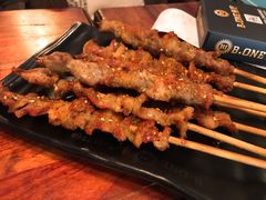 五花肉串-JUKEBOX玖部音乐餐厅(华侨城店)