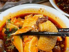 -杨老头鲜货烧烤(太古里店)