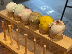 冰淇凌-ALLORA意大利餐厅(丰盛里店)