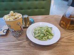 -串门海鲜烧烤(五四广场店)