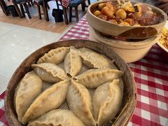 -王村姑老土炕莜面村(桥东店)