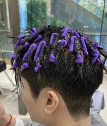点击看大图 -摩度造型·烫发染发接发