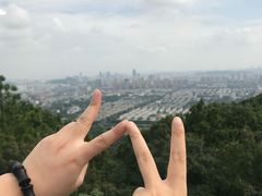 -灵岩山风景区