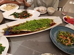 -写庭·鱼鲜川菜·宴请(铁像寺水街店)