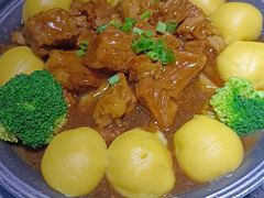 -三道菜(明堂公园店)