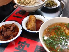 上虞咸菜-逸桂禾面馆
