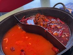-憨铁匠老火锅(龙岗万科里店)