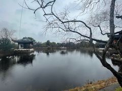-无锡蠡湖国家湿地公园-蠡园