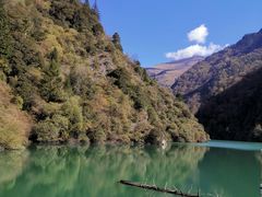 -叠溪松坪沟景区