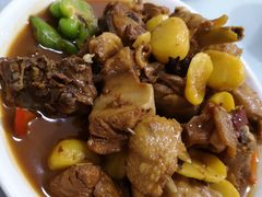 -天乐农家鱼头王(天目湖店)