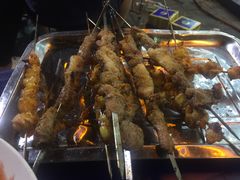 串-天津乾毓德饭庄·清真传统炒菜·海鲜烧烤(咸阳路店)