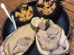 -蚝堡海鲜·威海菜·海肠捞饭·烧烤·亚洲吃蚝公司(幸福门店)