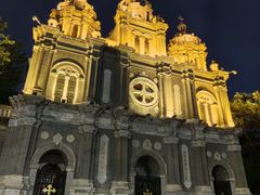 -王府井天主教堂