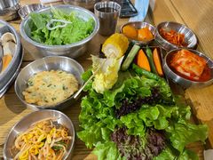 -姜虎东白丁烤肉(恒隆广场店)