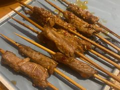 -小俩口烧烤东北菜(双井店)