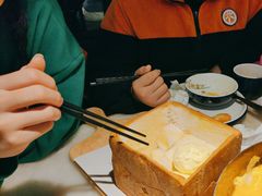 -绿茶餐厅(南方商城店)