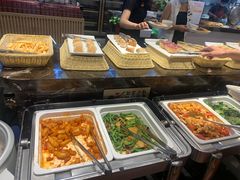 -素满香·素食自助餐(西安·民乐园店)