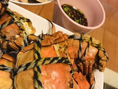 -阳澄湖大闸蟹·琼灵阁牌品牌连锁(吴中总店)