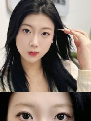 -韩美绣·骨相纹眉·洗眉美瞳线